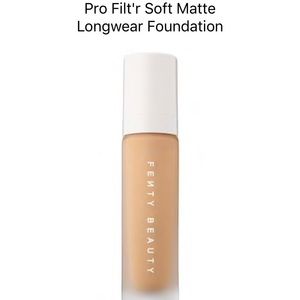 Fenty Beauty Soft Matte Longwear Foundation